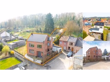 maison à vendre à rue de la fontaine 2 glons (vbe04171)