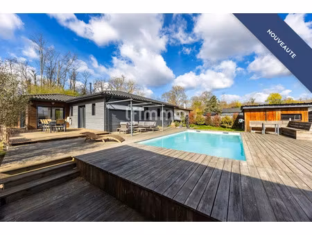 vente maison 6 pièces 126 m² à cabanac-et-villagrains (33650)  439 000 €