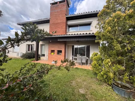 vente maison 4 pièces 180 m² à cugnaux (31270)  440 000 €