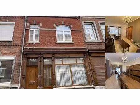 maison à vendre à rue saint-donat 16 saint-servais (vbe04184)