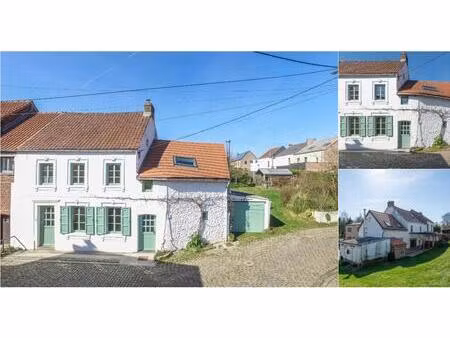 maison à vendre à rue du culot 65 villers-la-ville (vbe04199)