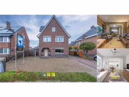 maison à vendre à opitterkiezel 67 bree (rbv61022)