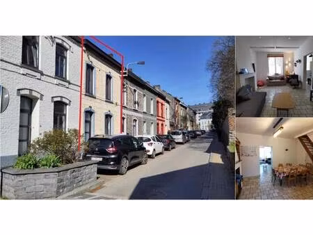 maison à vendre à du coquelet gembloux (vwd17086)