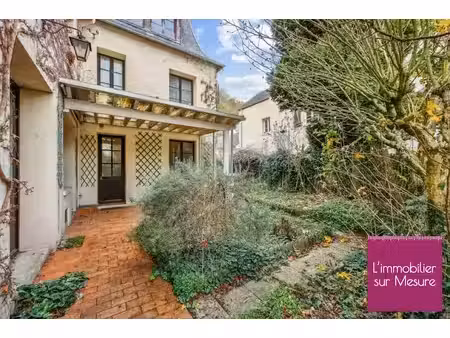 vente maison 6 pièces à la roche-guyon (95780)  399 000 €