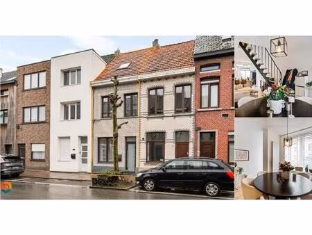 maison à vendre à battelsesteenweg 189 malines (rbv60573)