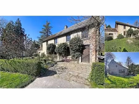 maison à vendre à route du condroz 219 nandrin (vbe03993)