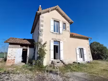 maison 5 pièces - 109 m²