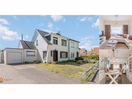 maison à vendre à astridlaan 4 beerzel (rbv60594)