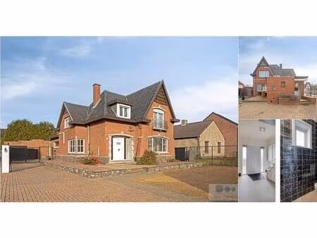 maison à vendre avec garage et terrasse   averbode (rbv60563)