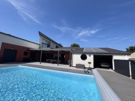 maison 5 pièces - 175 m²