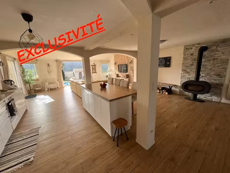 vente maison 8 pièces 161 m² à breux-jouy (91650)  442 000 €