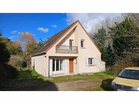 vente maison 8 pièces 140 m² à gambais (78950)  445 000 €