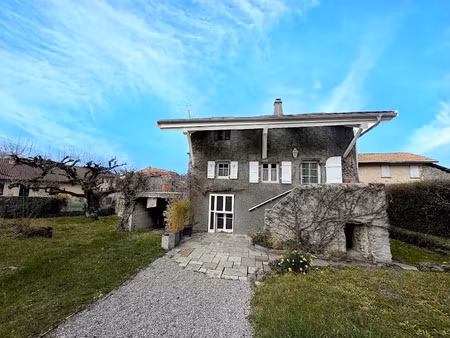 vente maison 4 pièces 93.79 m² à publier (74500)  449 000 €