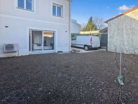 vente maison 5 pièces 107 m² à sannois (95110)  429 000 €