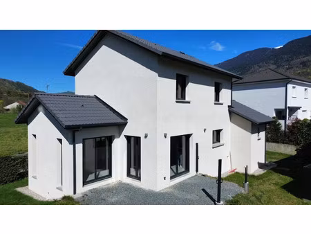 vente maison 4 pièces 99 m² à vaulnaveys-le-haut (38410)  424 900 €