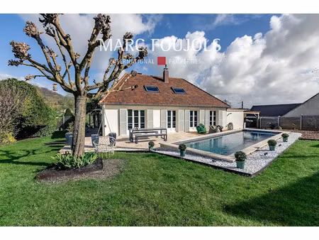 vente maison 6 pièces 150 m² à verneuil-en-halatte (60550)  449 000 €