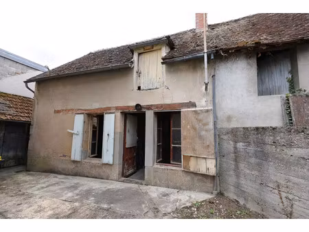 vente maison 2 pièces 30 m² châtillon-coligny (45230)