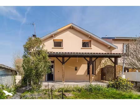 vente maison 4 pièces 112 m² à villeurbanne (69100)  448 232 €