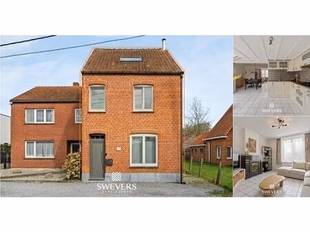 maison à vendre à jessenhofstraat 41 kuringen (rbv60438)