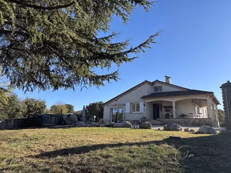 vente villa 9 pièces 190 m² à conqueyrac (30170)  470 000 €