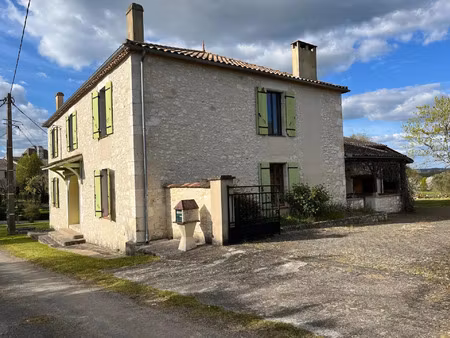 vente maison 10 pièces 249 m² villeréal (47210)