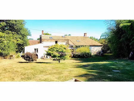 vente maison 7 pièces 218.76 m² à les clouzeaux (85430)  464 600 €