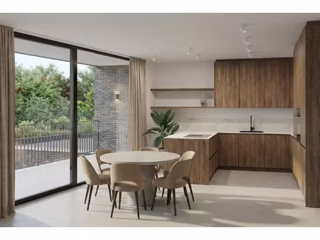 appartement te koop in keerbergen met 2 slaapkamers