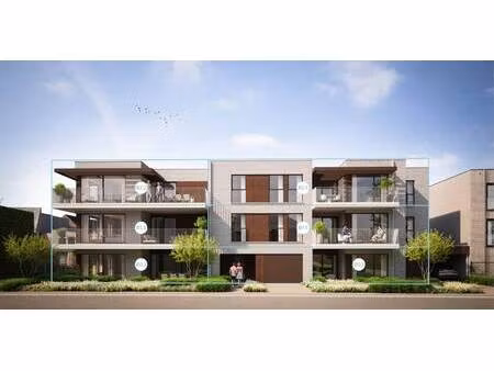 appartement te koop in merksplas met 3 slaapkamers