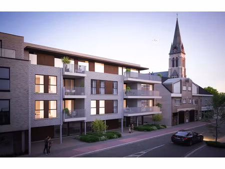 appartement te koop in merksplas met 3 slaapkamers