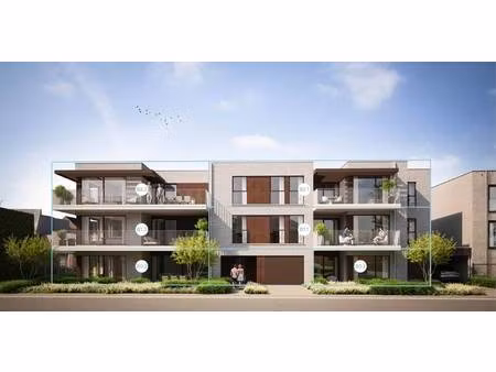 appartement te koop in merksplas met 2 slaapkamers