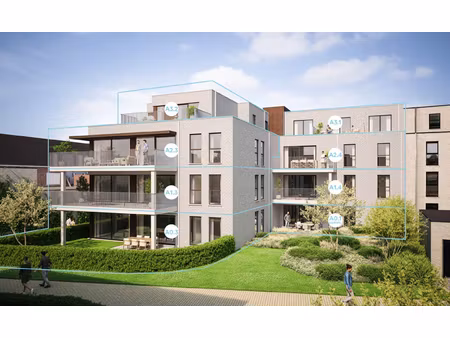 appartement te koop in merksplas met 3 slaapkamers