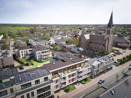 appartement te koop in merksplas met 3 slaapkamers
