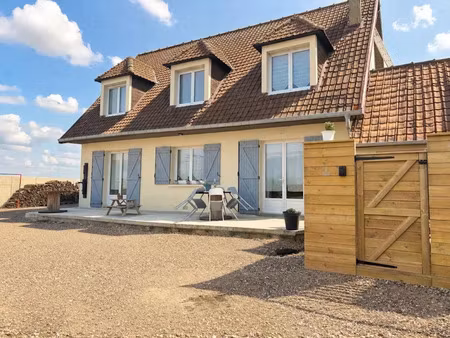 vente maison 7 pièces 138 m² à le crotoy (80550)  399 000 €