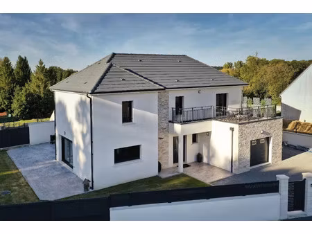 vente maison neuve 7 pièces 120 m² à sannois (95110)  479 000 €