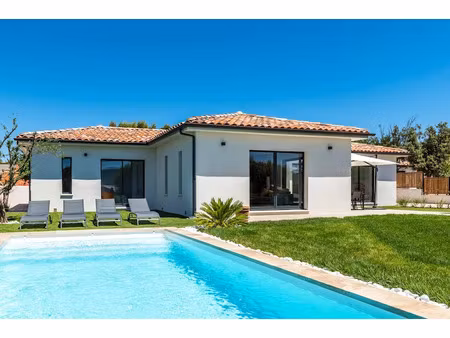 vente maison neuve 4 pièces 95 m² à viols-le-fort (34380)  480 000 €