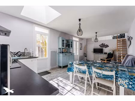 vente maison 3 pièces 53 m² à arcachon (33120)  462 000 €