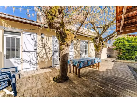 vente maison 3 pièces 53 m² à arcachon (33120)  483 000 €