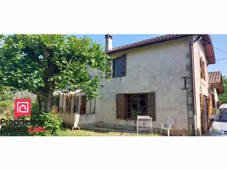 vente maison 7 pièces 134 m² beauziac (47700)