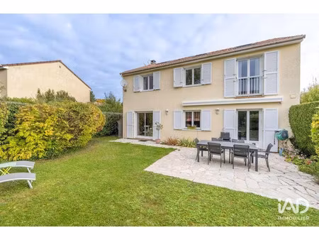 vente maison 5 pièces 140 m² à cergy (95000)  485 000 €