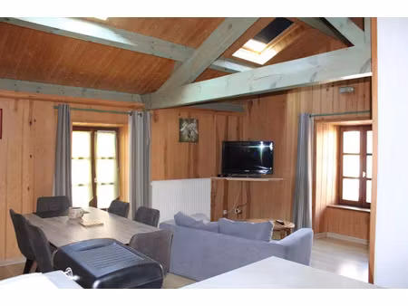 vente maison 5 pièces 70 m² langogne (48300)