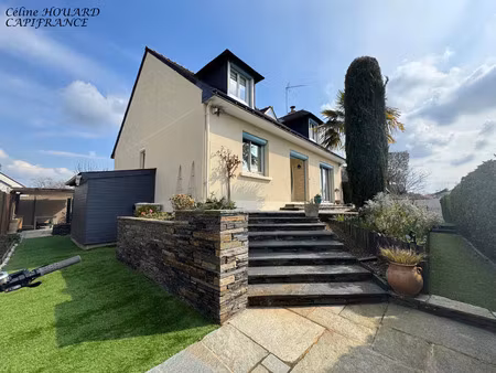 vente maison 7 pièces 146 m² écouflant (49000)