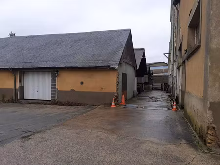 vente garage 343 m² baugé-en-anjou (49150)