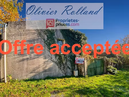 vente maison 2 pièces 83 m² bellevigne-en-layon (49380)