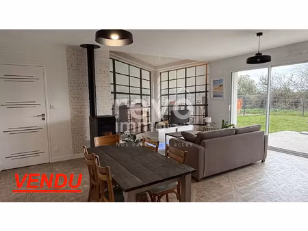 vente maison 3 pièces 81 m² montrevault-sur-èvre (49270)