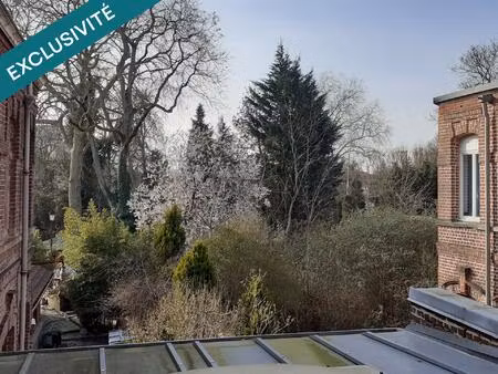 appartement studio avec mezzanine