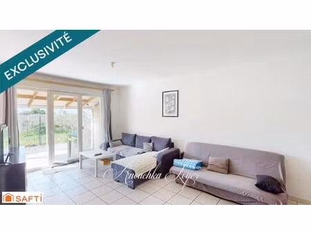 appartement 2 chambres vendu loué