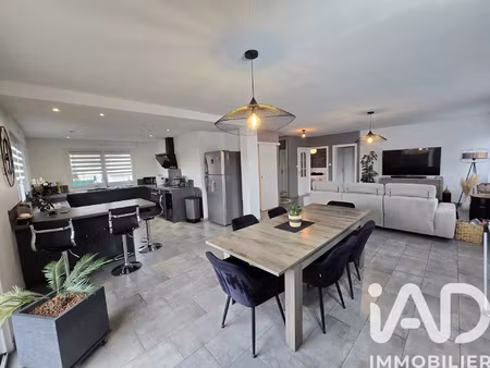 vente maison 4 pièces 116 m² damelevières (54360)