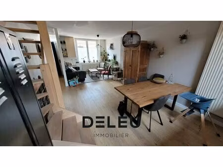 proche mouvaux  maison de charme à wasquehal