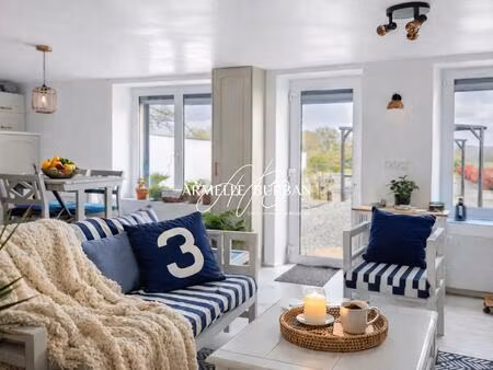 équilibre - maison rénovée avec dpe b à taupont