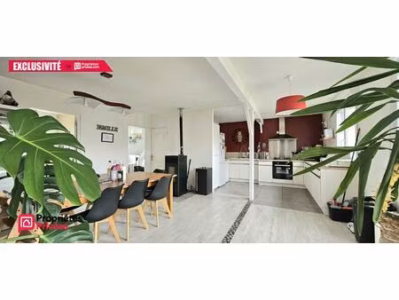 maison dollot 5 pièce(s) 107 m2